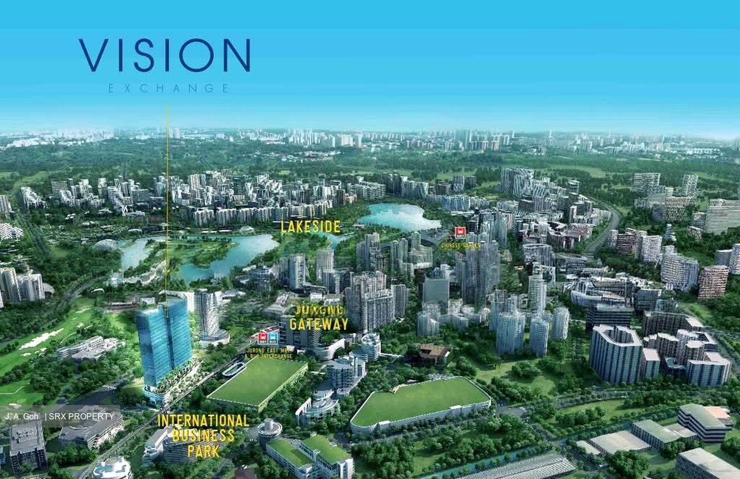 Vision Exchange (D22), Office #572072311